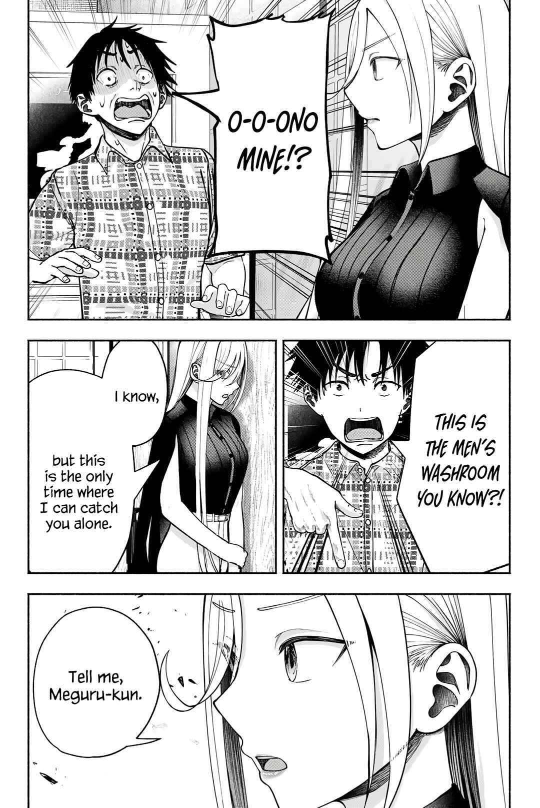 Page 14 Chapter 12 Sotsugyou Album no Kanojotachi