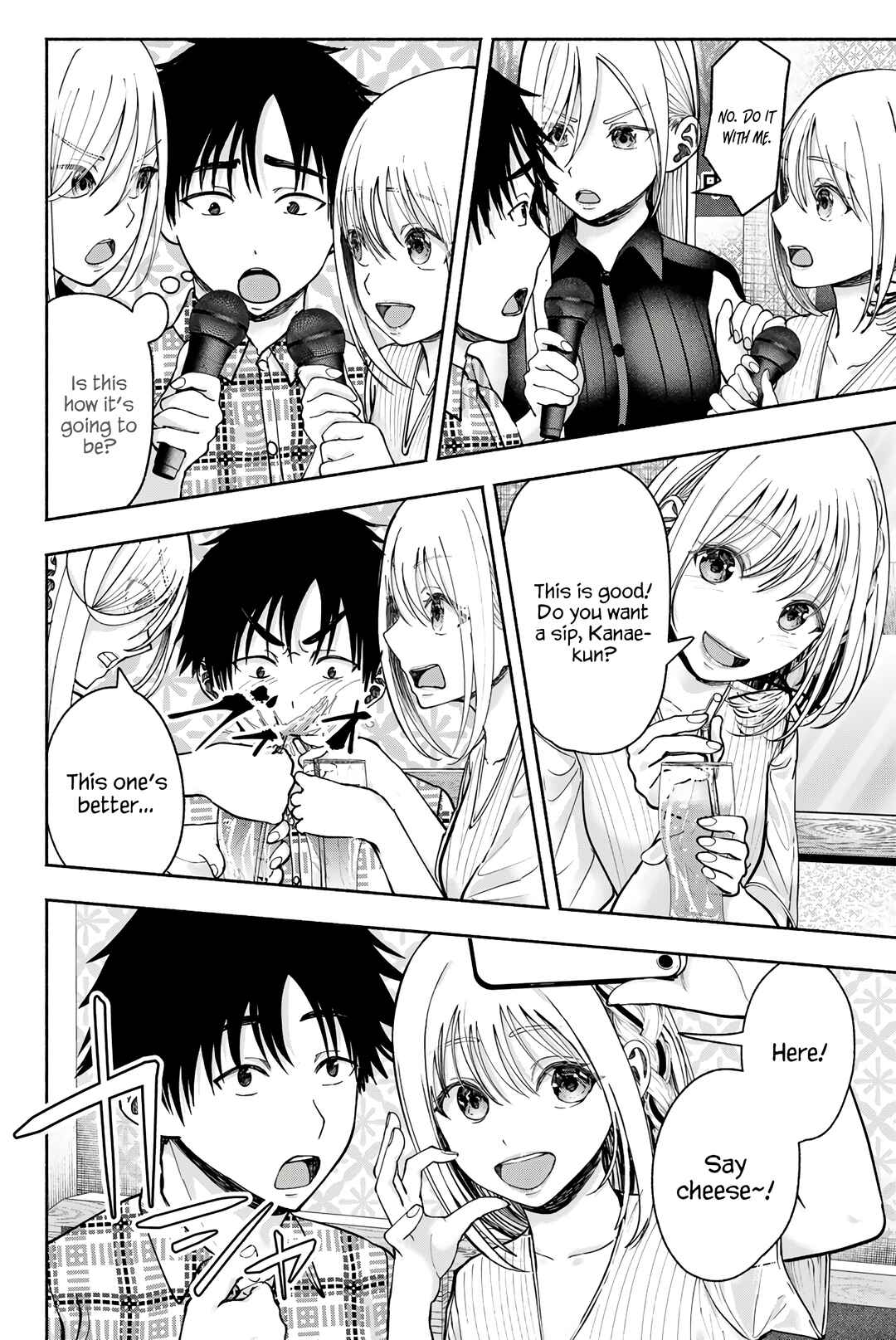 Page 18 Chapter 12 Sotsugyou Album no Kanojotachi