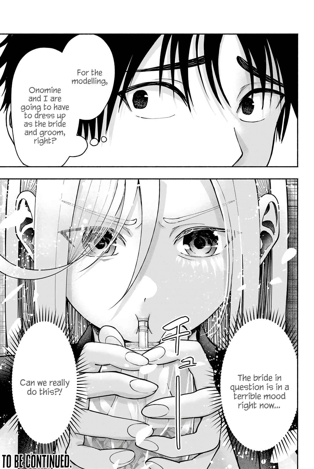 Page 21 Chapter 12 Sotsugyou Album no Kanojotachi