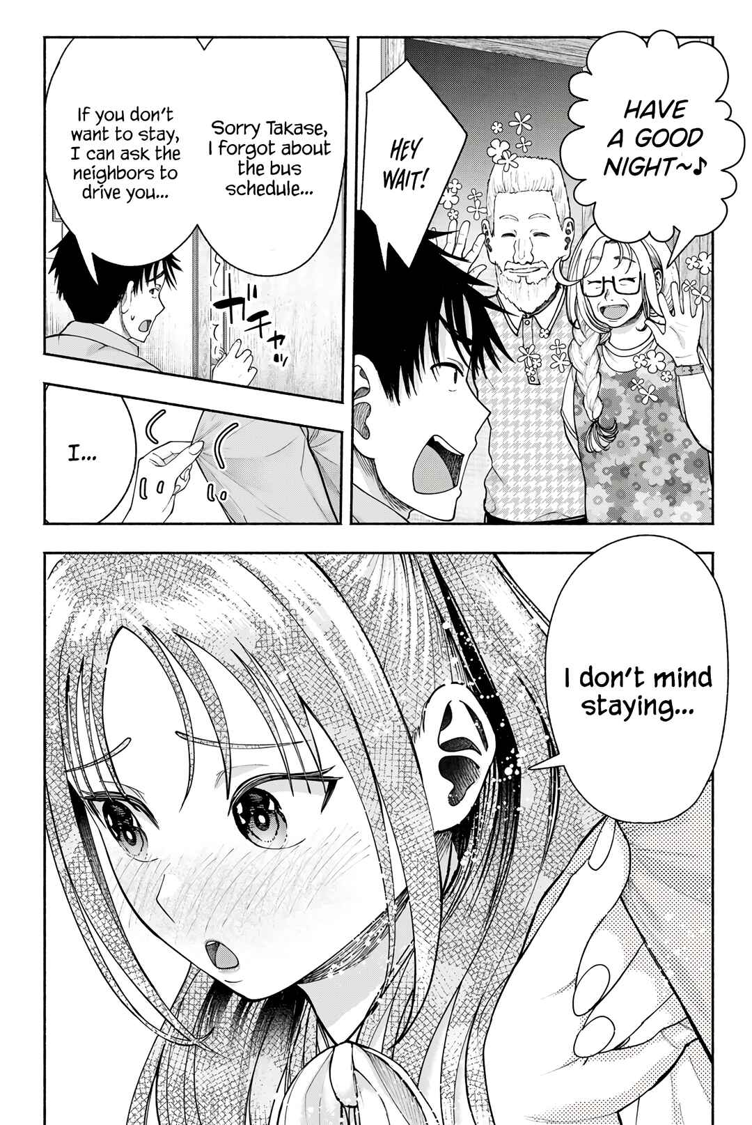 Page 14 Chapter 14 Sotsugyou Album no Kanojotachi
