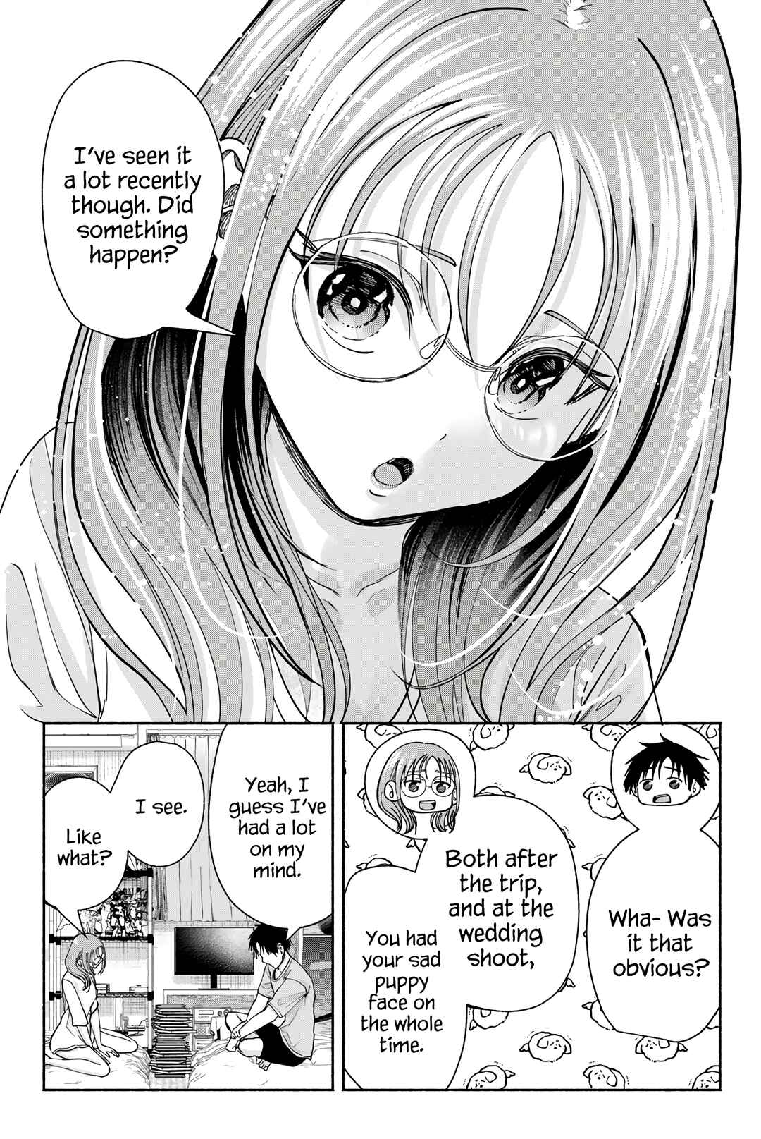 Page 18 Chapter 14 Sotsugyou Album no Kanojotachi