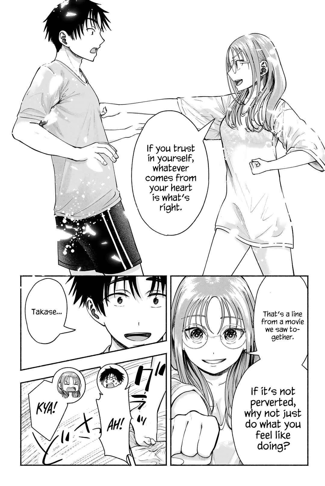 Page 22 Chapter 14 Sotsugyou Album no Kanojotachi