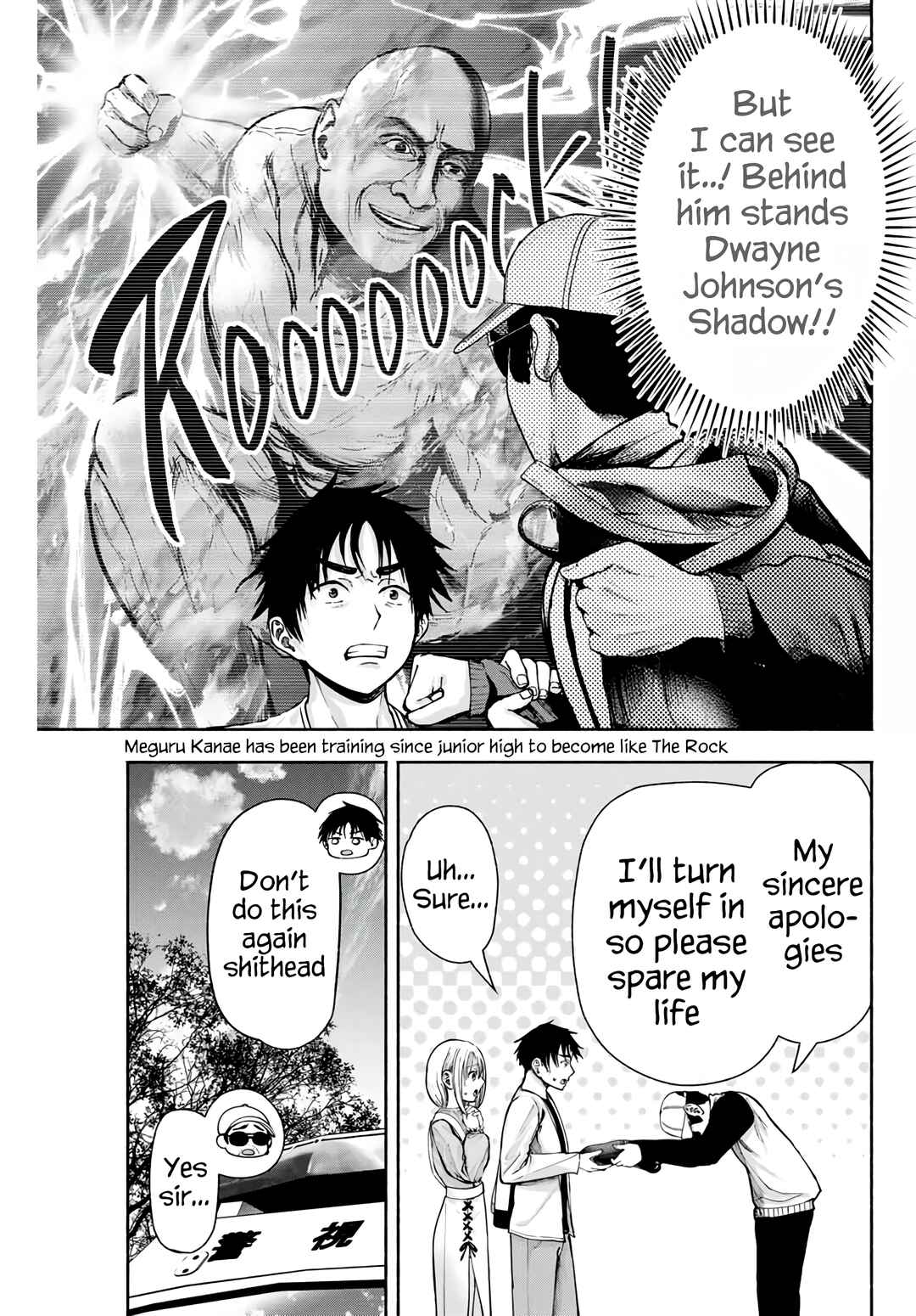 Page 10 Chapter 4 Sotsugyou Album no Kanojotachi