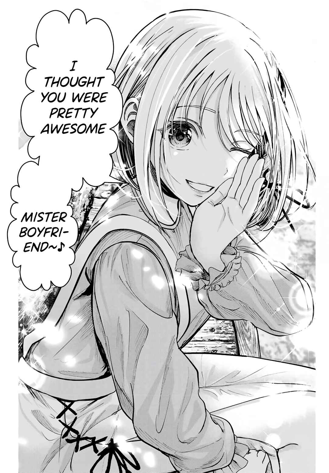 Page 13 Chapter 4 Sotsugyou Album no Kanojotachi