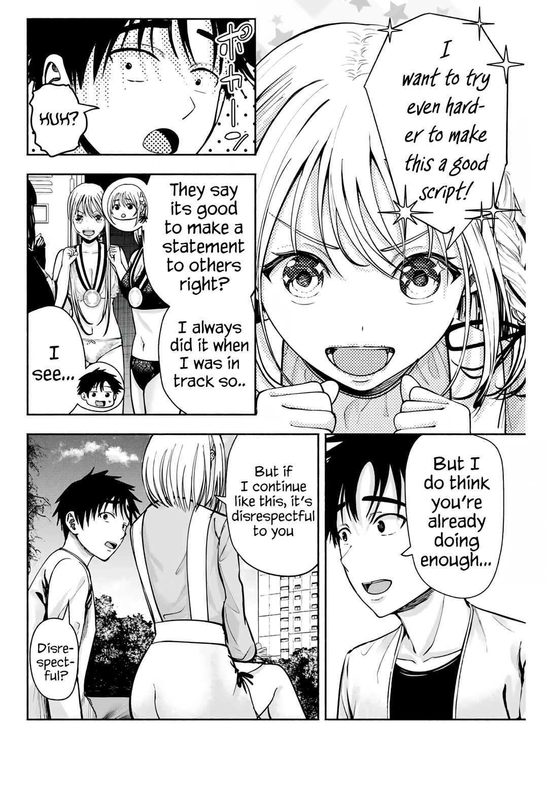 Page 3 Chapter 4 Sotsugyou Album no Kanojotachi