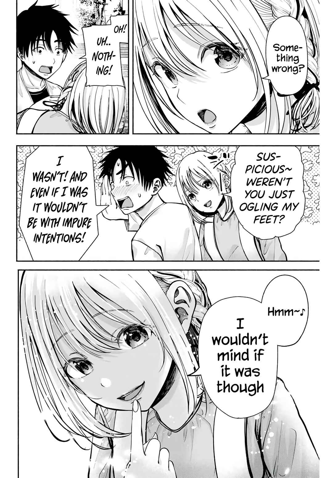 Page 5 Chapter 4 Sotsugyou Album no Kanojotachi