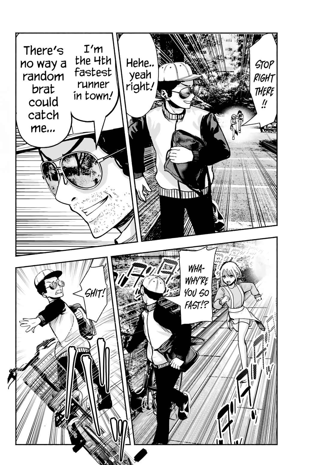 Page 7 Chapter 4 Sotsugyou Album no Kanojotachi