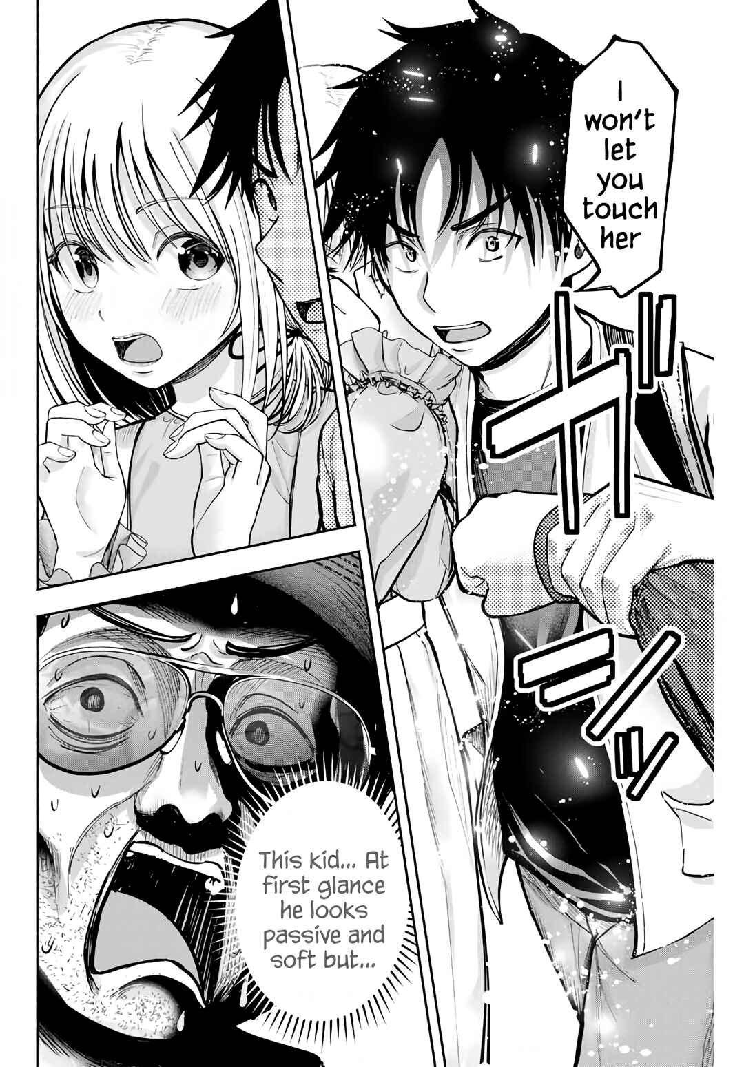 Page 9 Chapter 4 Sotsugyou Album no Kanojotachi