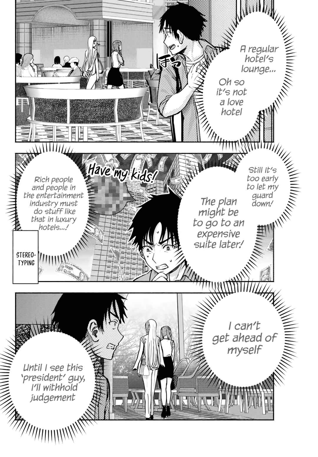 Page 20 Chapter 5 Sotsugyou Album no Kanojotachi