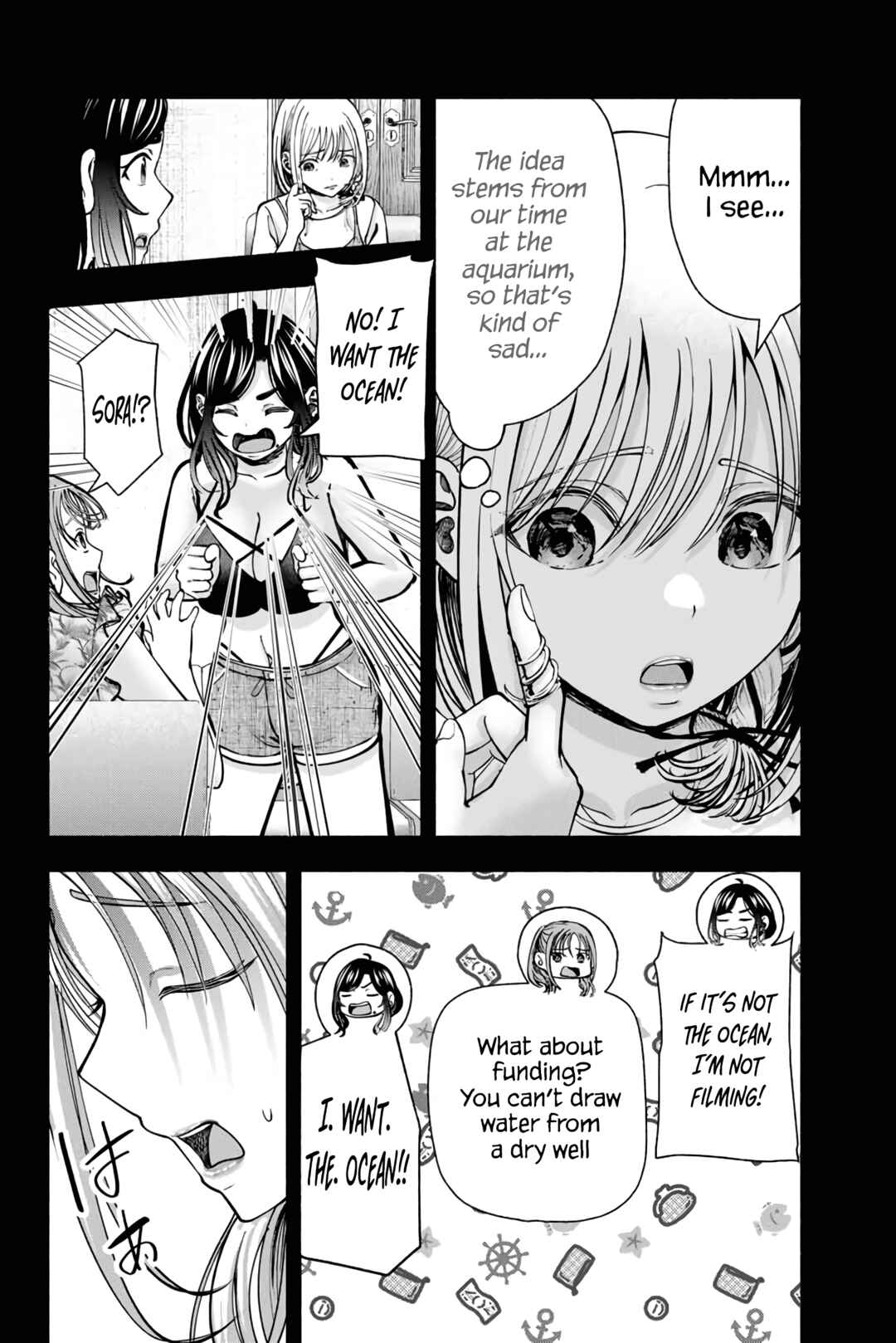 Page 24 Chapter 5 Sotsugyou Album no Kanojotachi