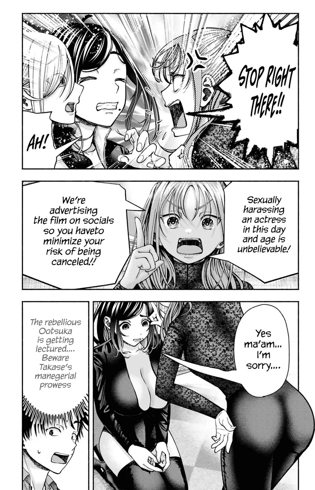 Page 9 Chapter 5 Sotsugyou Album no Kanojotachi