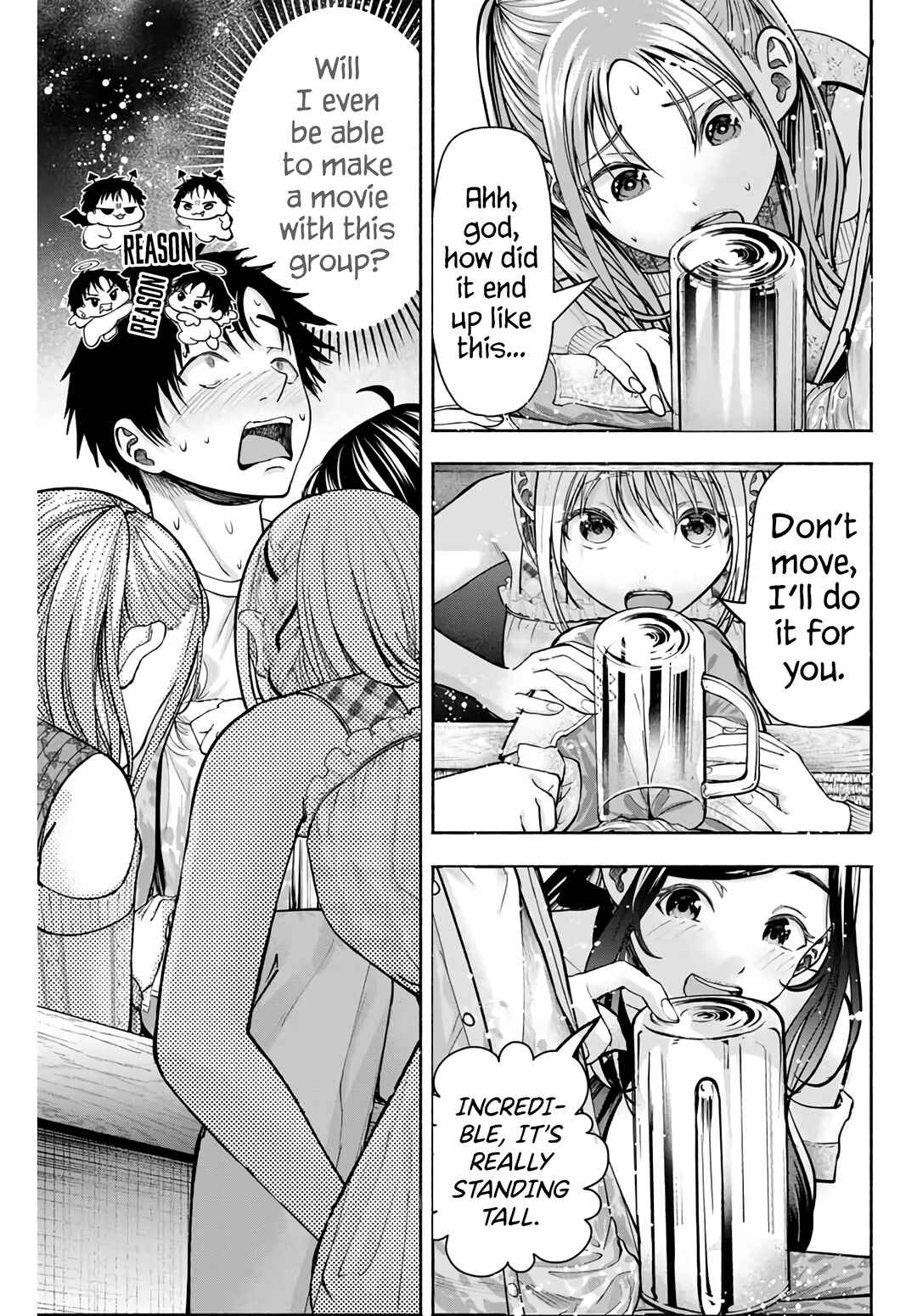 Page 20 Chapter 2 Sotsugyou Album no Kanojotachi