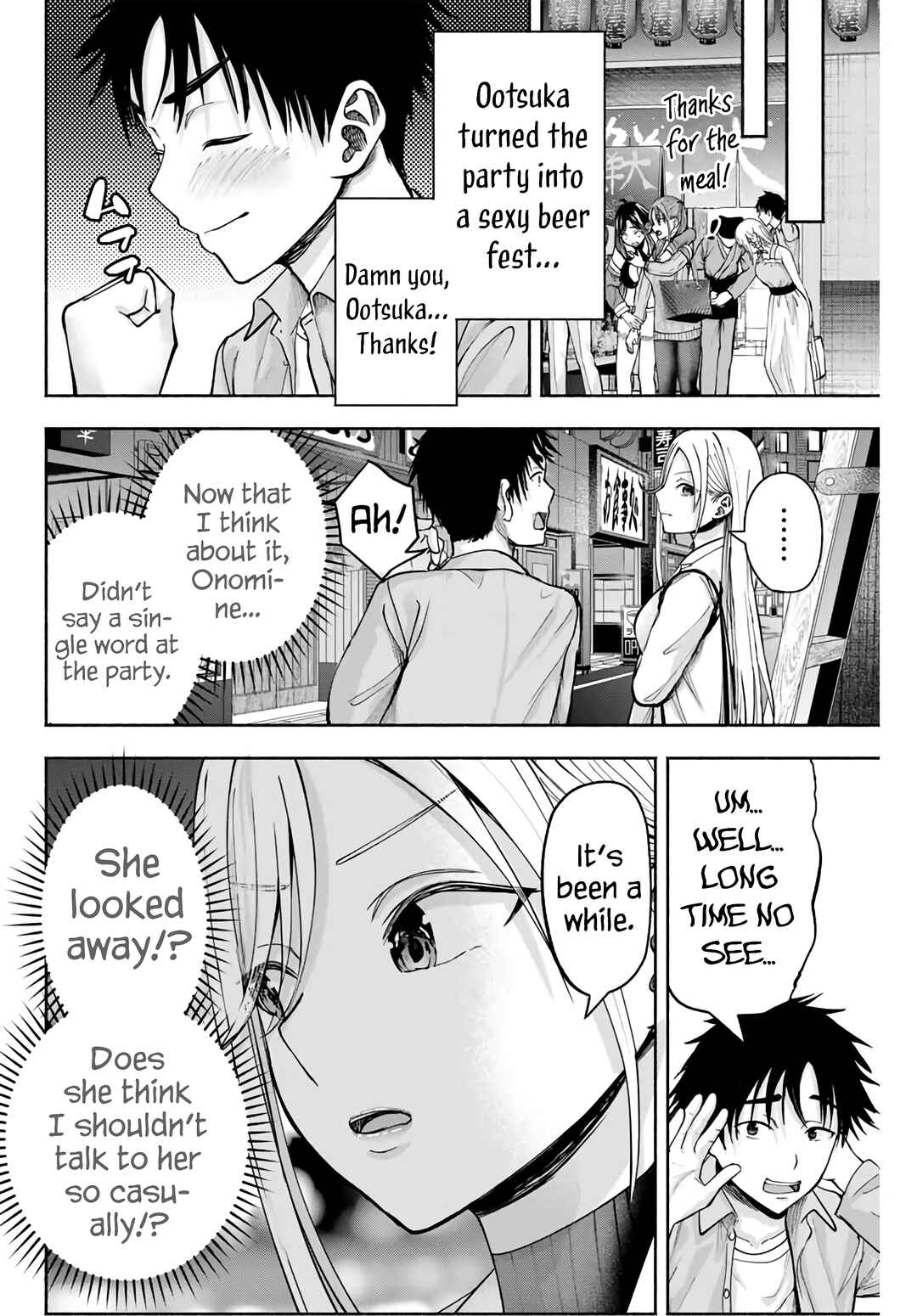 Page 21 Chapter 2 Sotsugyou Album no Kanojotachi