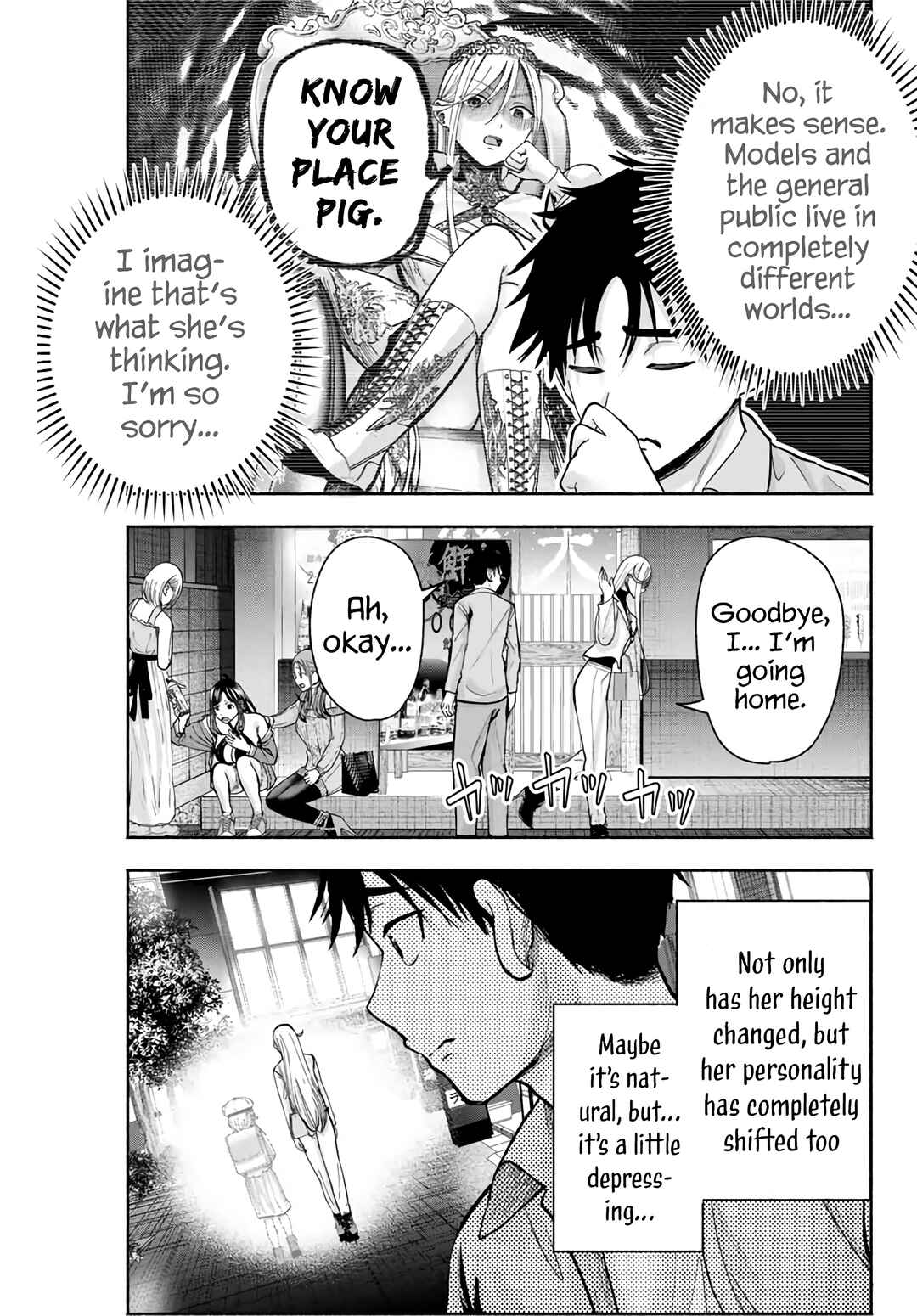 Page 22 Chapter 2 Sotsugyou Album no Kanojotachi