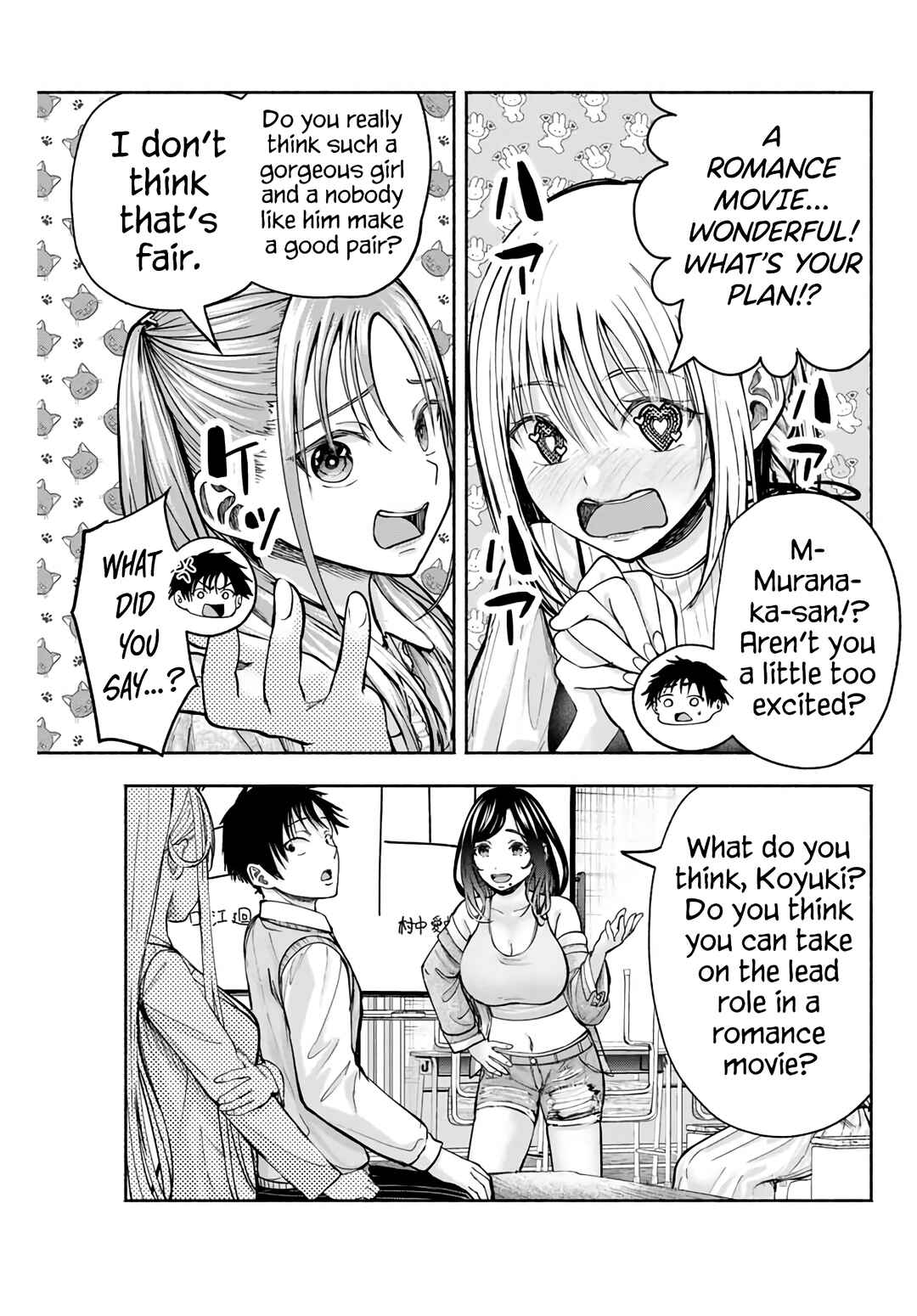 Page 24 Chapter 2 Sotsugyou Album no Kanojotachi