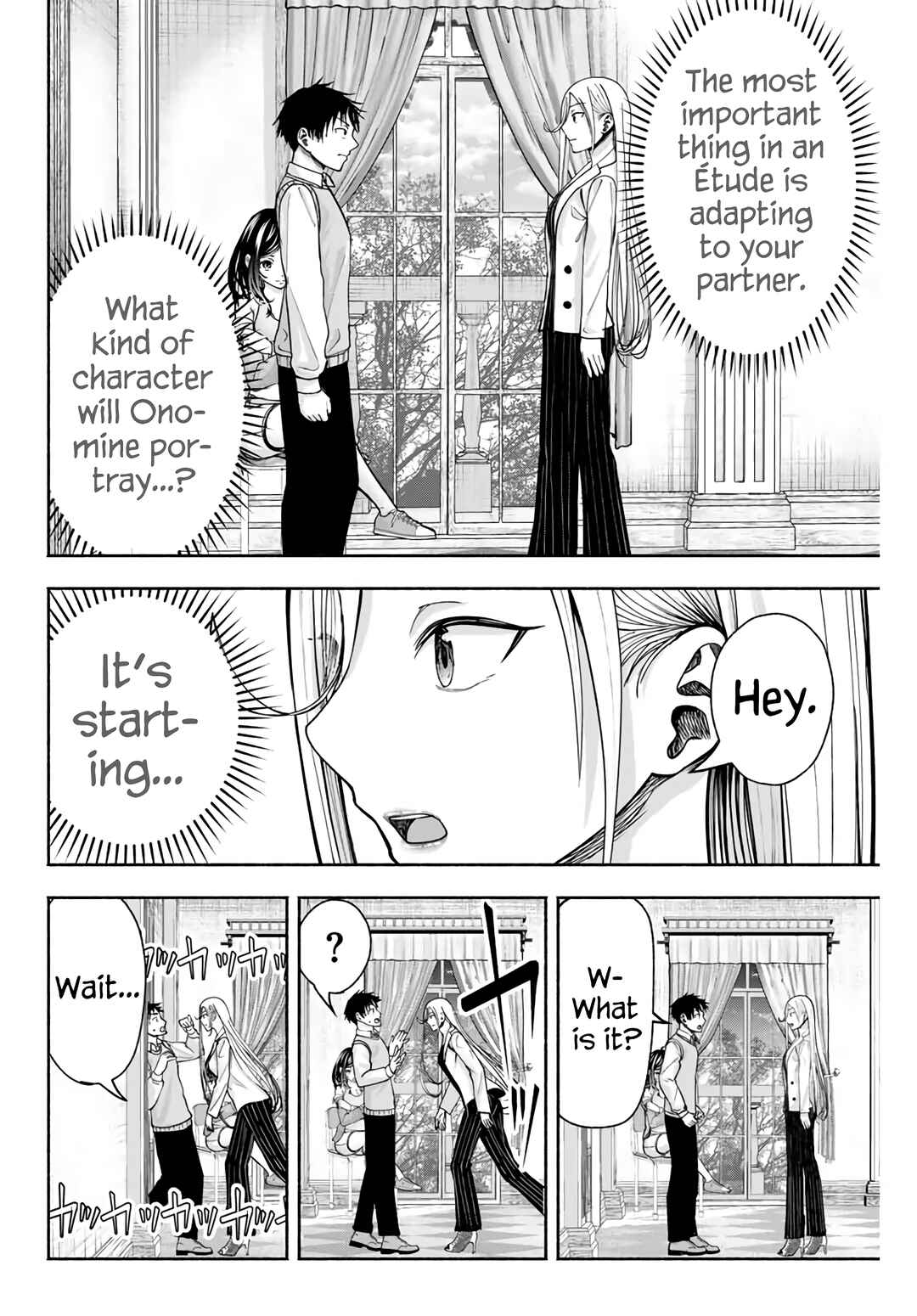 Page 27 Chapter 2 Sotsugyou Album no Kanojotachi