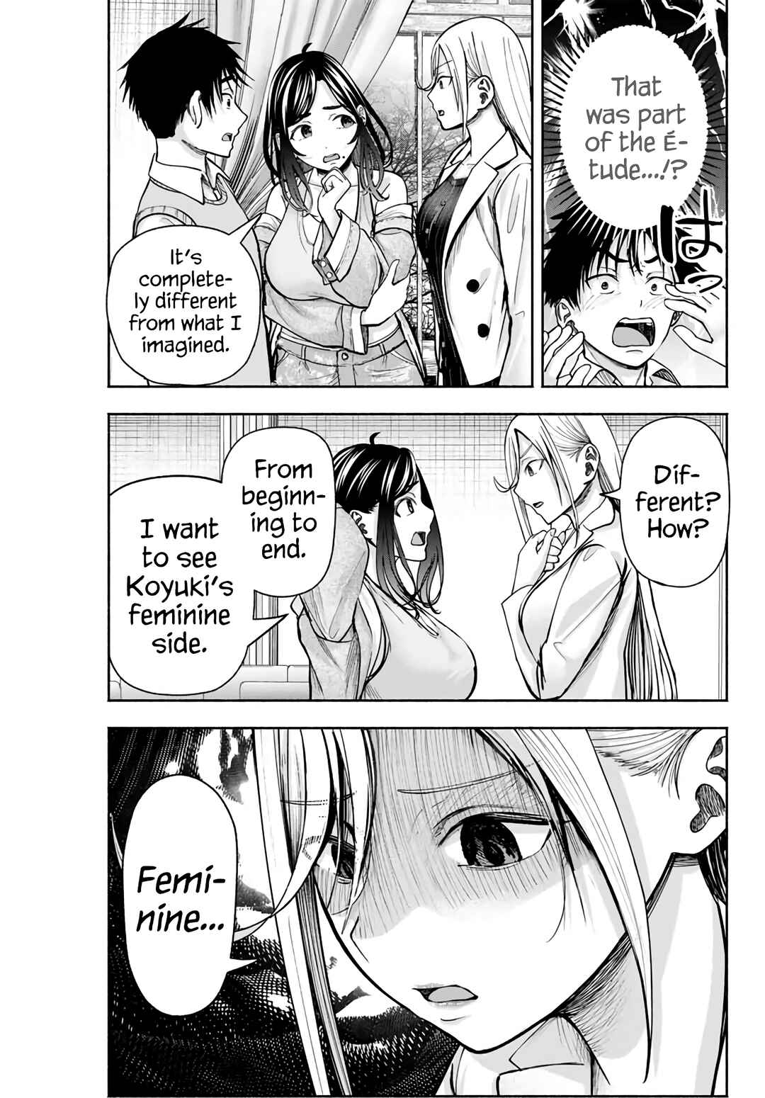 Page 30 Chapter 2 Sotsugyou Album no Kanojotachi
