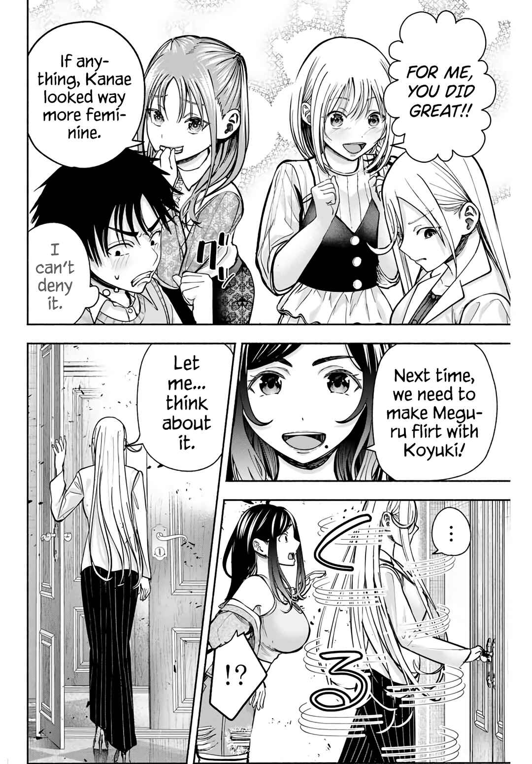Page 31 Chapter 2 Sotsugyou Album no Kanojotachi