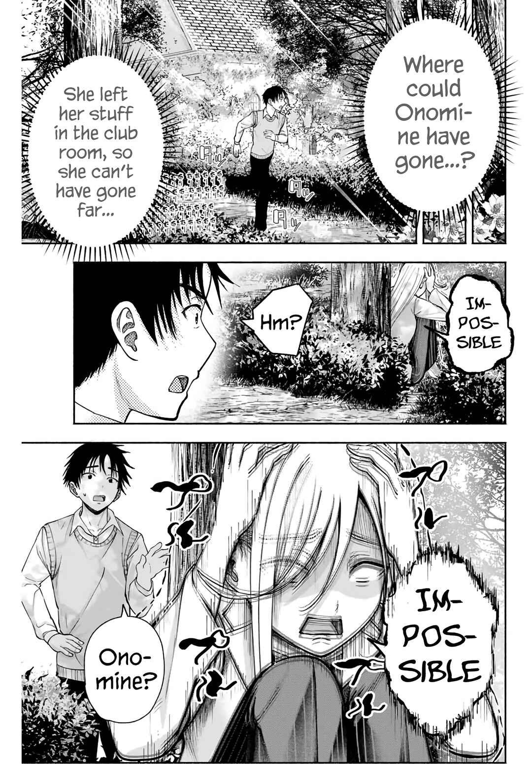 Page 34 Chapter 2 Sotsugyou Album no Kanojotachi