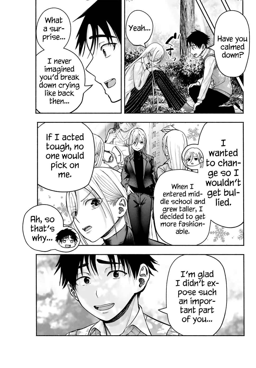 Page 36 Chapter 2 Sotsugyou Album no Kanojotachi