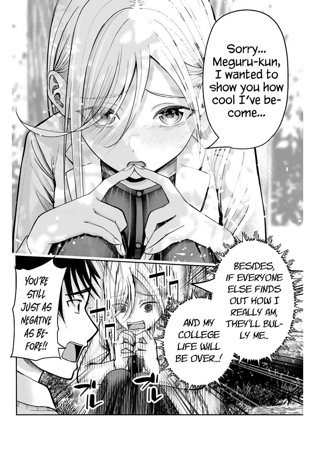 Page 37 Chapter 2 Sotsugyou Album no Kanojotachi
