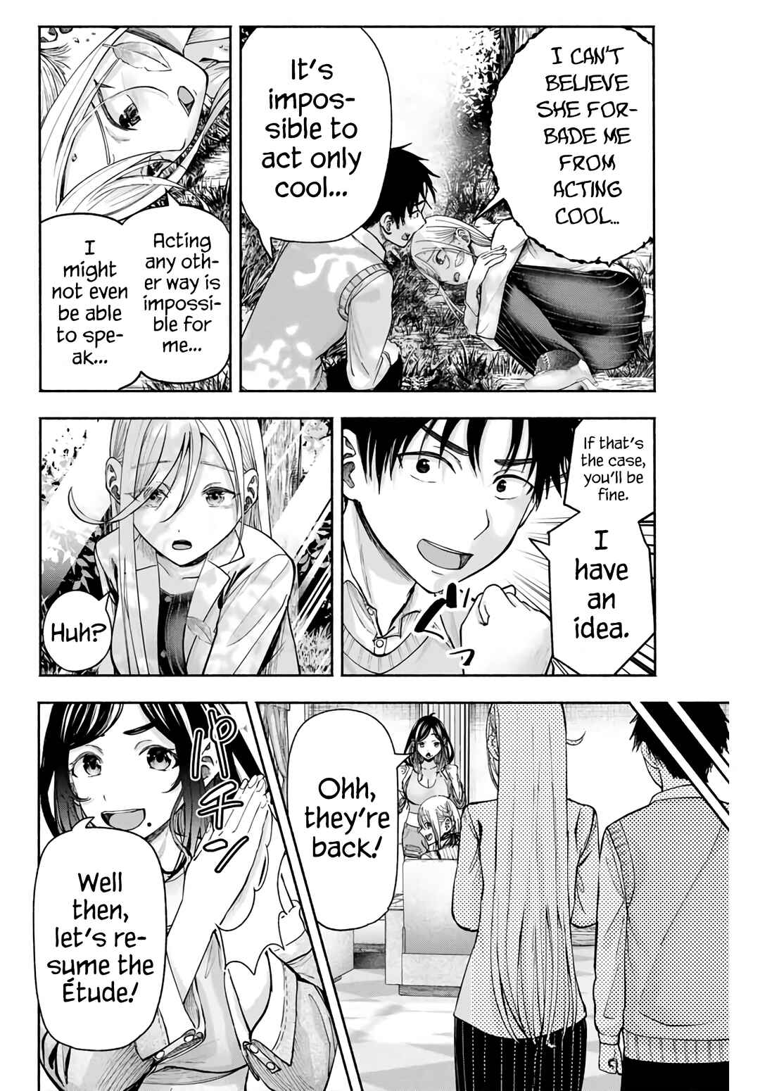 Page 39 Chapter 2 Sotsugyou Album no Kanojotachi