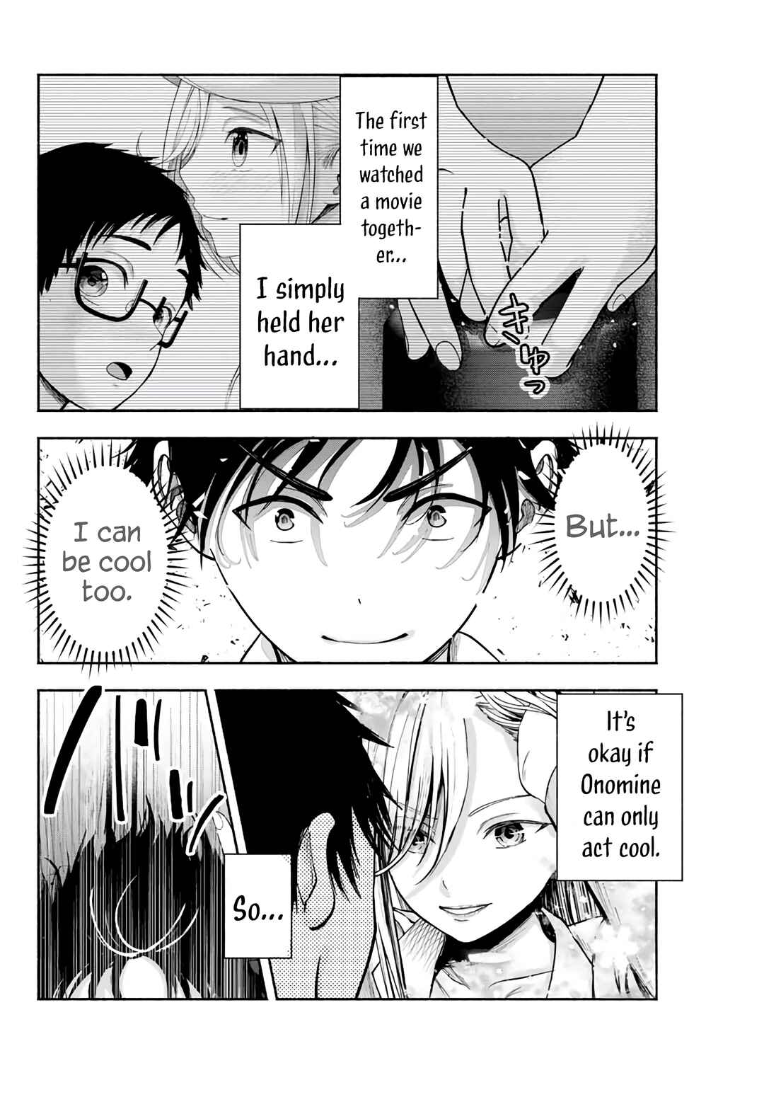 Page 41 Chapter 2 Sotsugyou Album no Kanojotachi