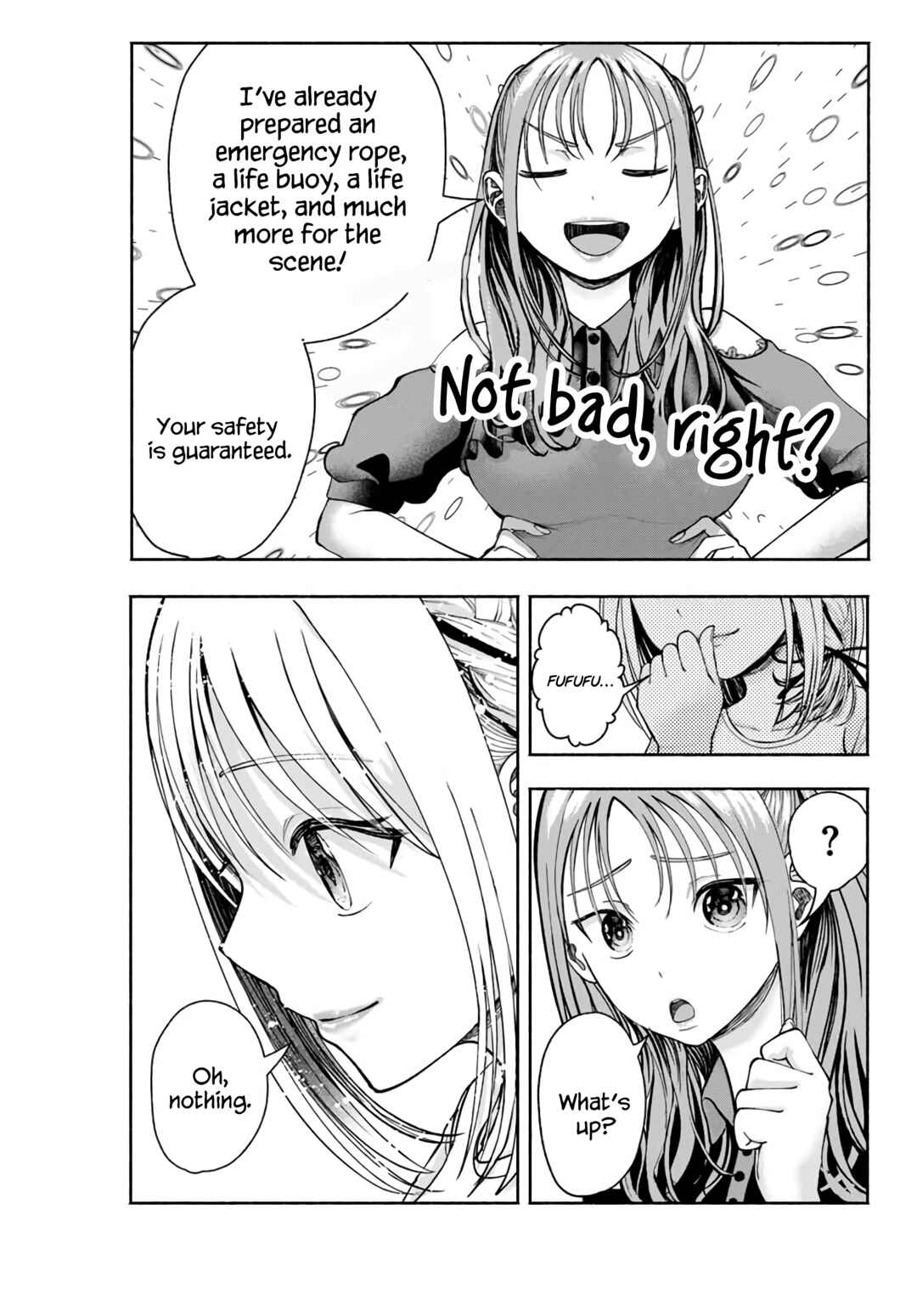 Page 12 Chapter 10 Sotsugyou Album no Kanojotachi