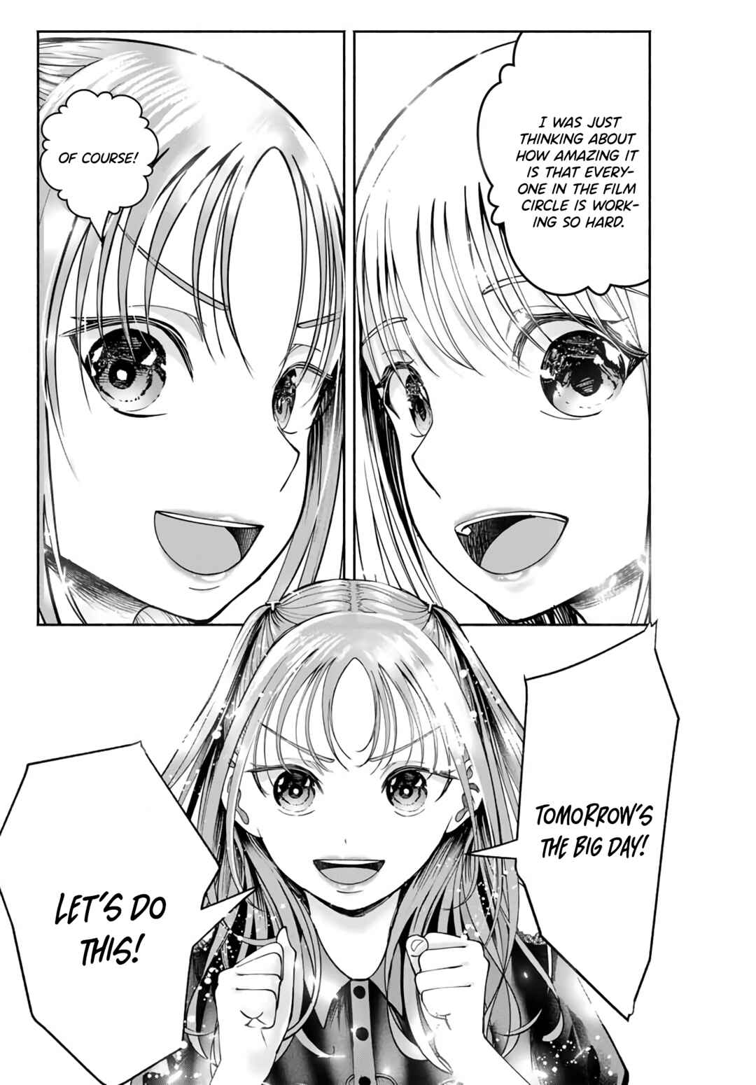 Page 13 Chapter 10 Sotsugyou Album no Kanojotachi