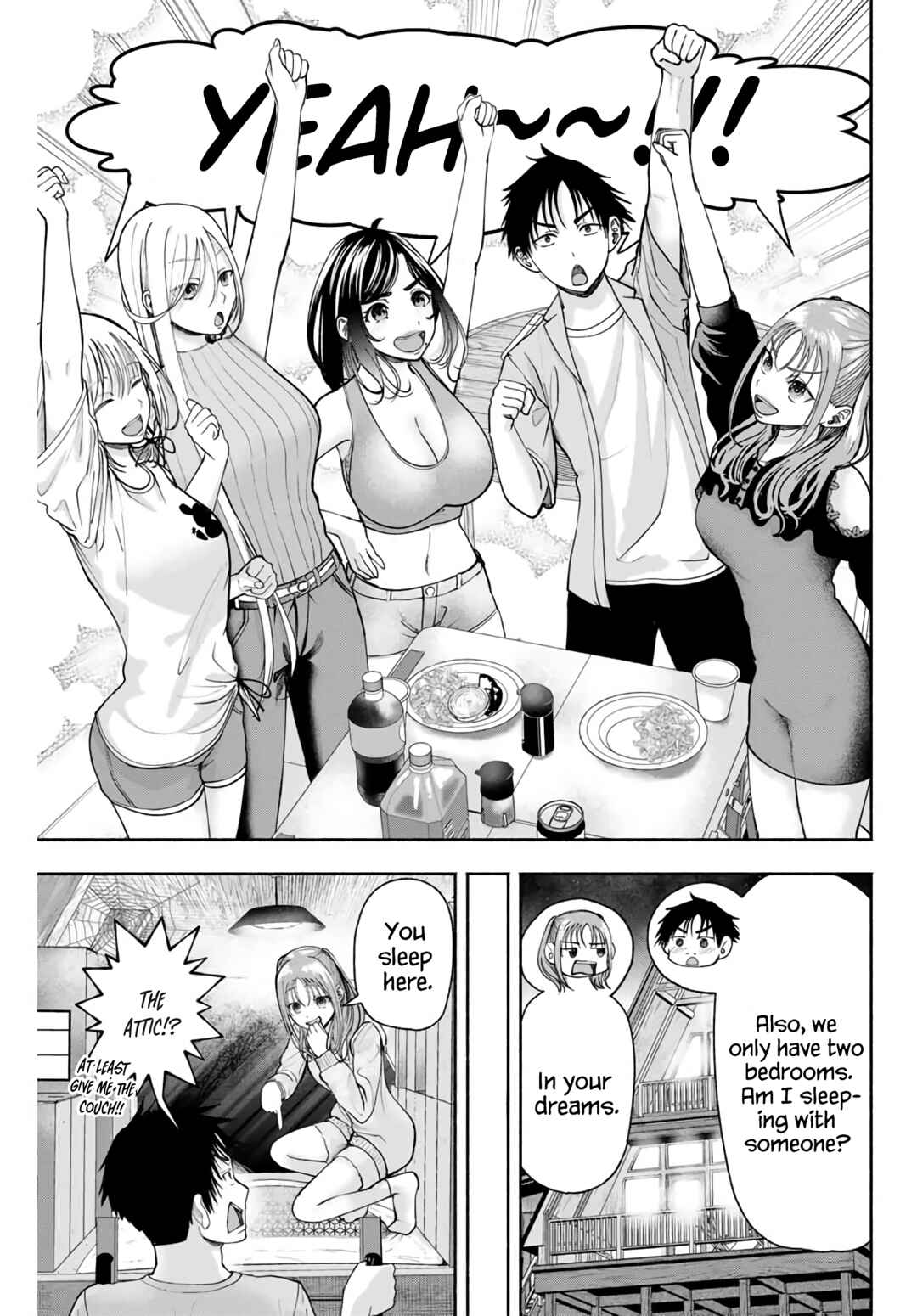 Page 14 Chapter 10 Sotsugyou Album no Kanojotachi