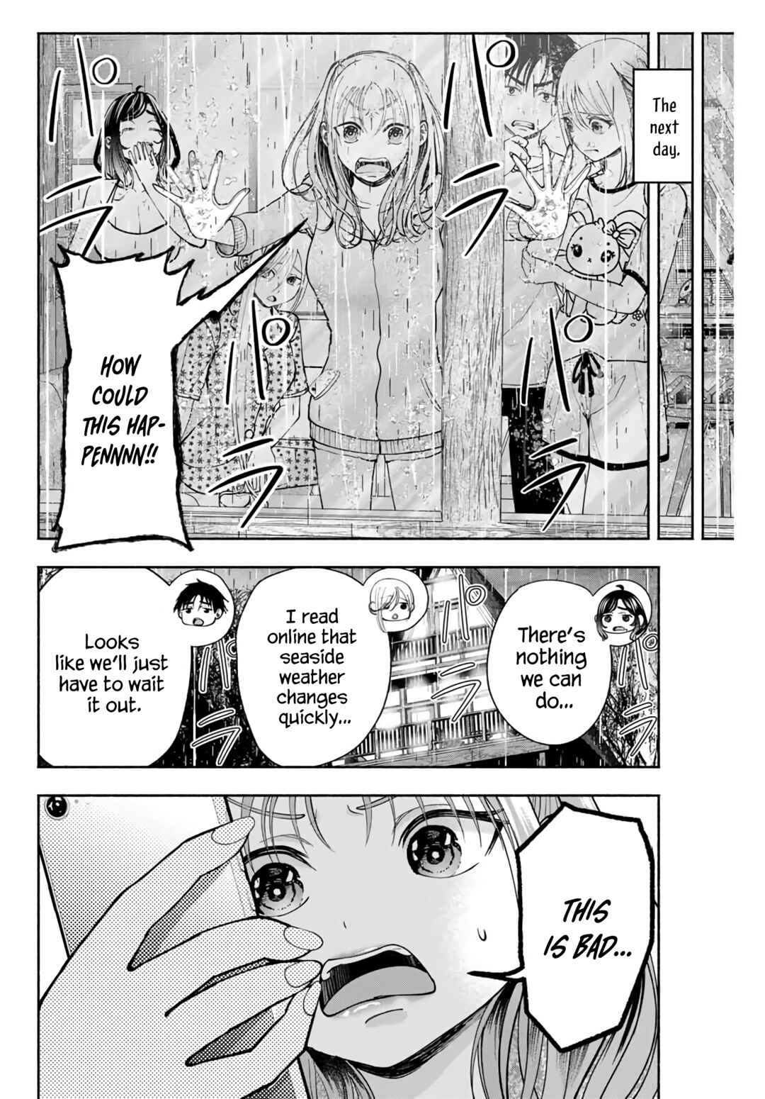Page 15 Chapter 10 Sotsugyou Album no Kanojotachi