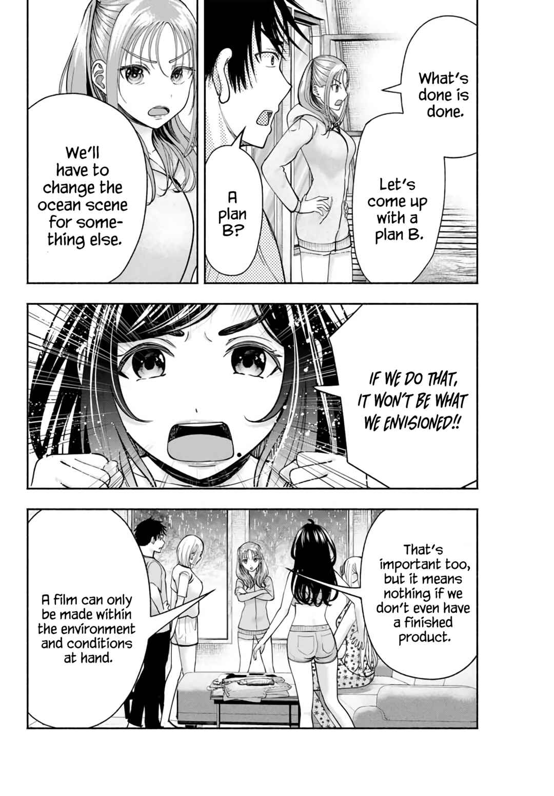 Page 17 Chapter 10 Sotsugyou Album no Kanojotachi