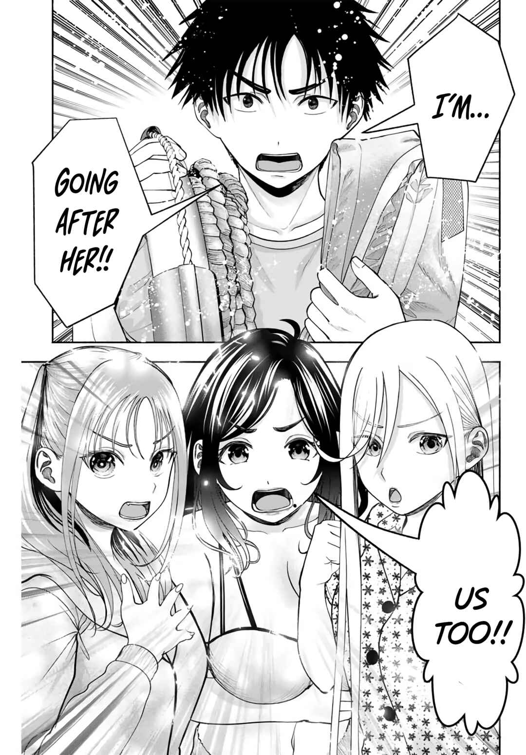Page 20 Chapter 10 Sotsugyou Album no Kanojotachi
