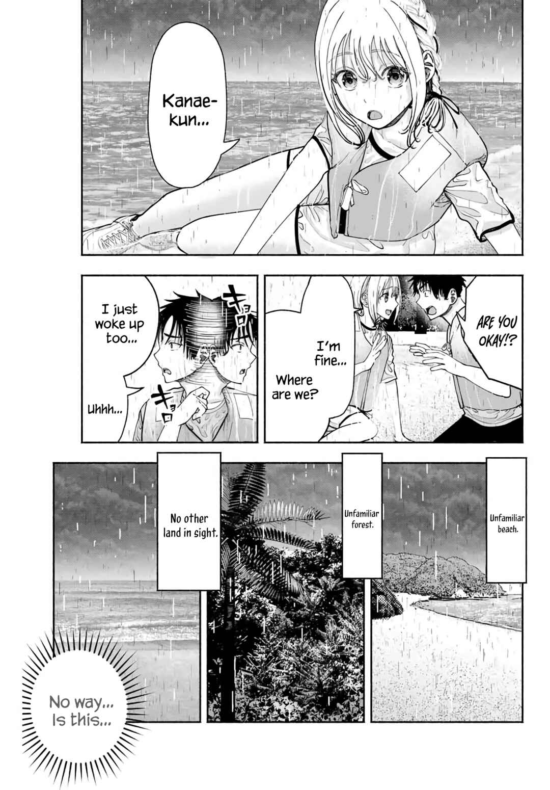 Page 24 Chapter 10 Sotsugyou Album no Kanojotachi
