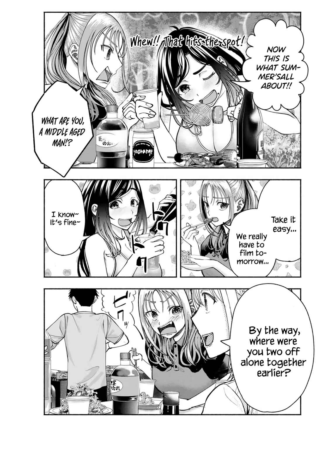 Page 6 Chapter 10 Sotsugyou Album no Kanojotachi
