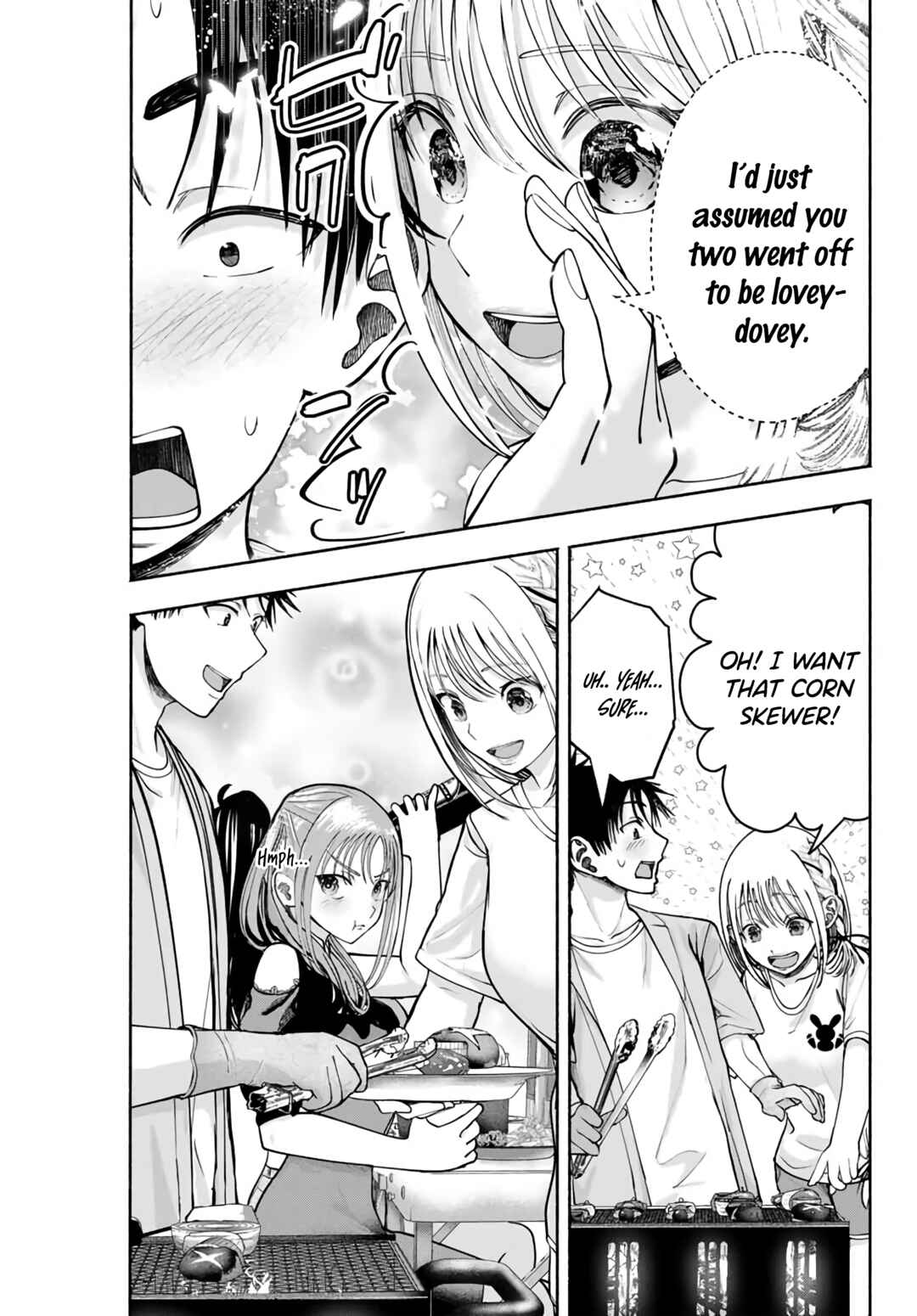 Page 8 Chapter 10 Sotsugyou Album no Kanojotachi