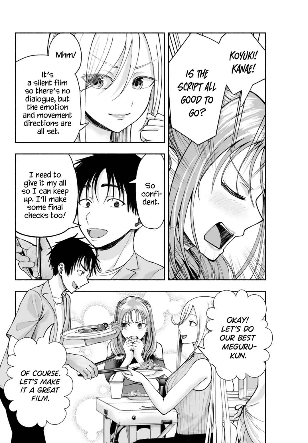 Page 9 Chapter 10 Sotsugyou Album no Kanojotachi