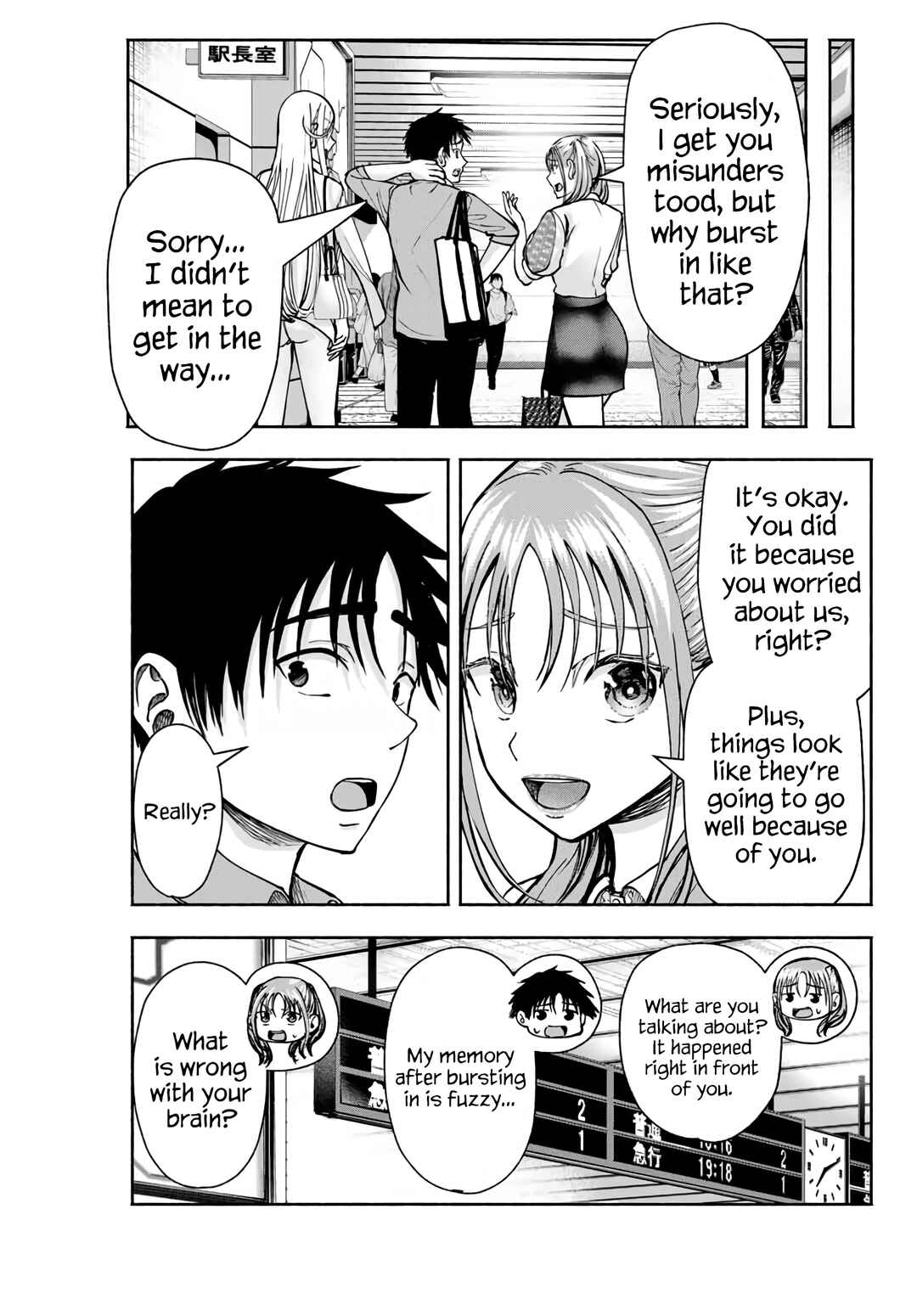 Page 10 Chapter 6 Sotsugyou Album no Kanojotachi