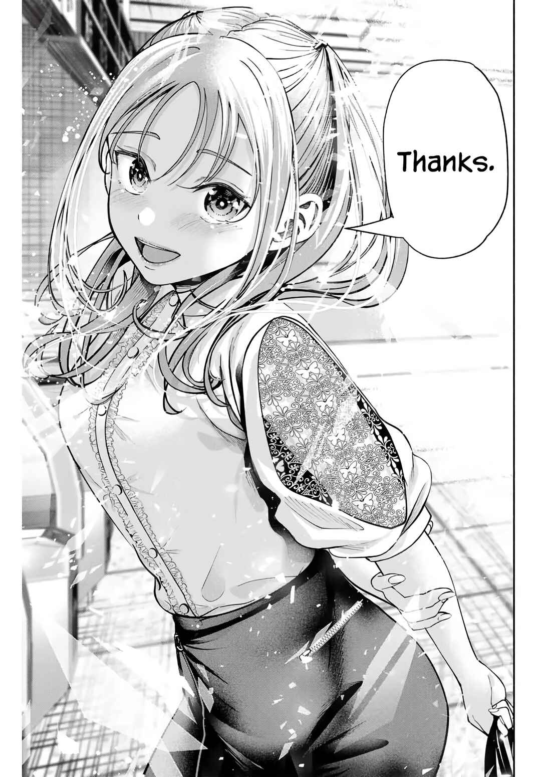 Page 12 Chapter 6 Sotsugyou Album no Kanojotachi