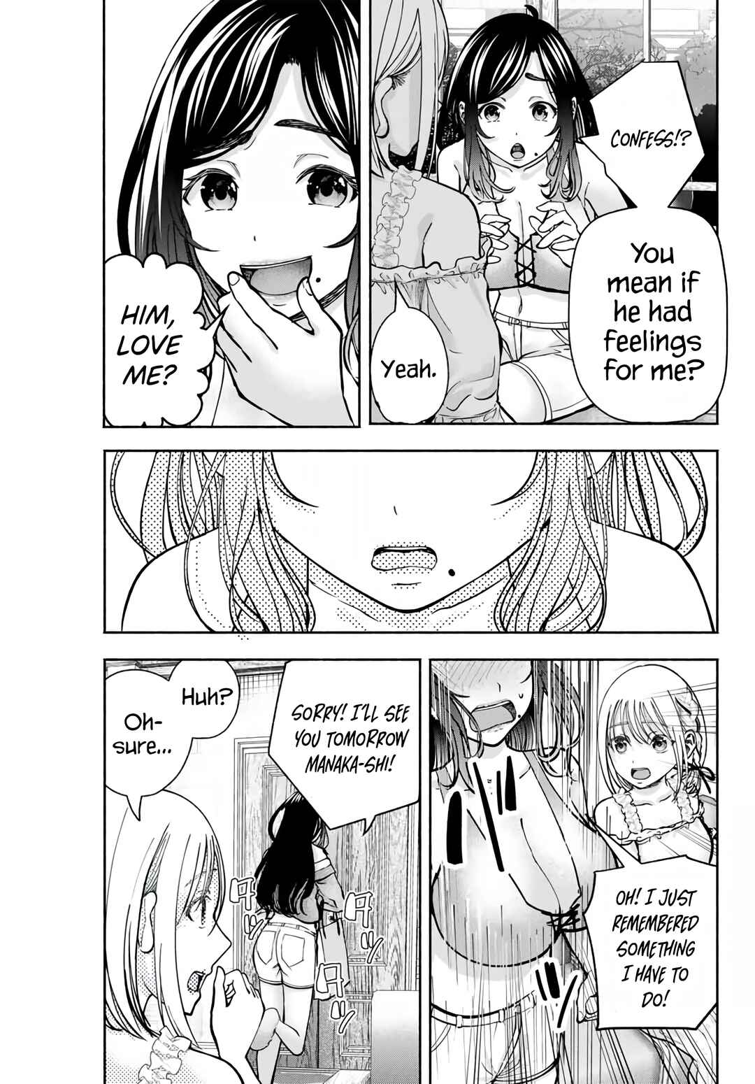 Page 18 Chapter 6 Sotsugyou Album no Kanojotachi