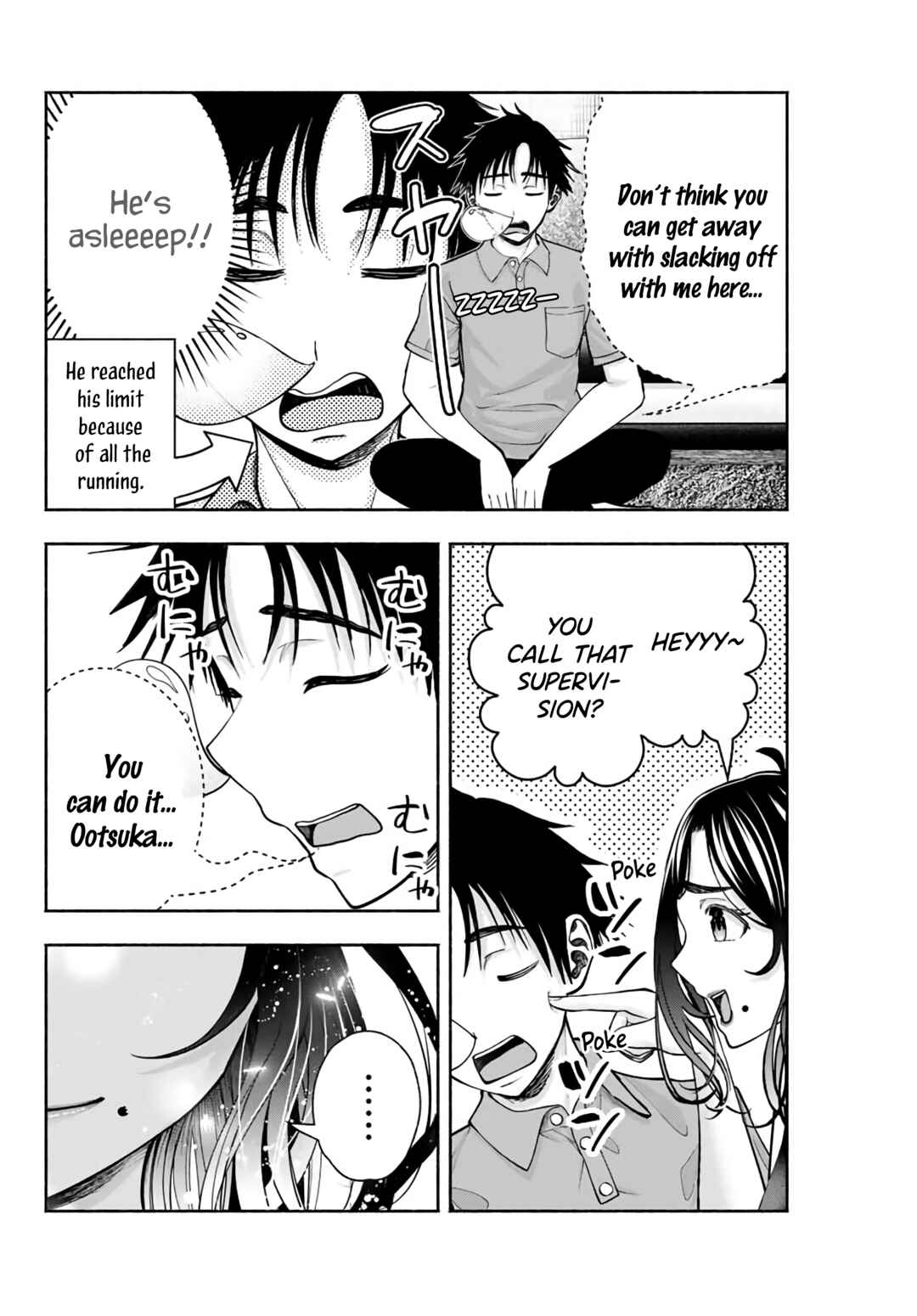 Page 12 Chapter 8 Sotsugyou Album no Kanojotachi