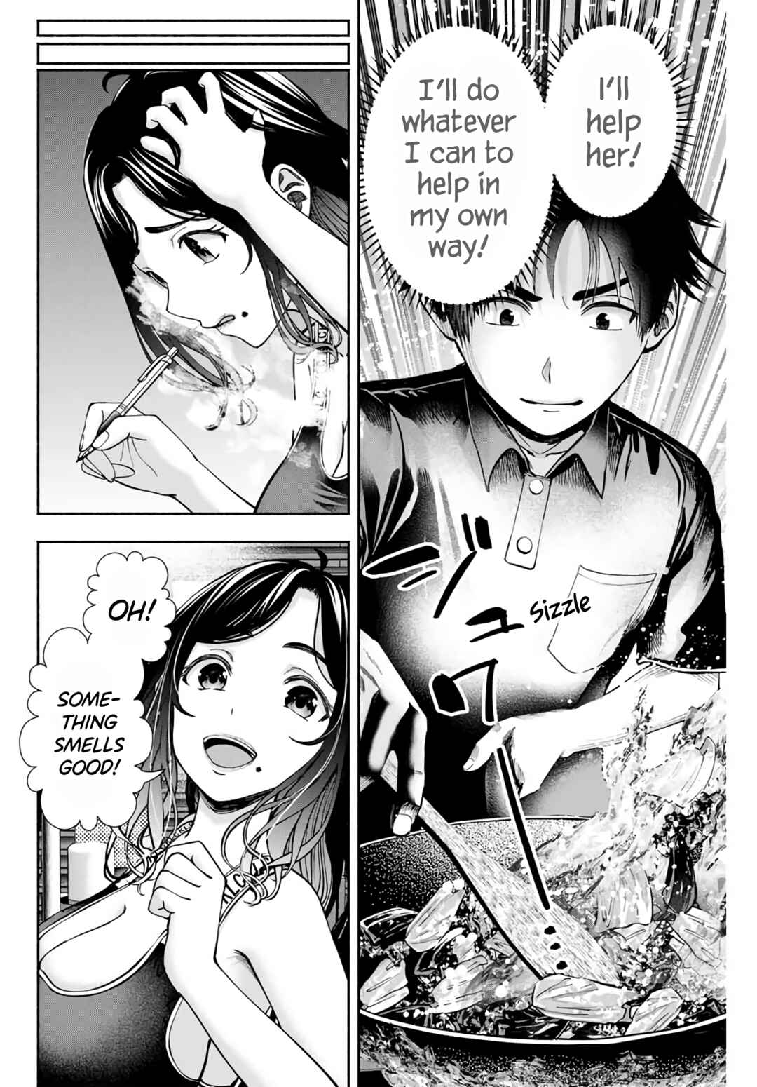 Page 5 Chapter 8 Sotsugyou Album no Kanojotachi