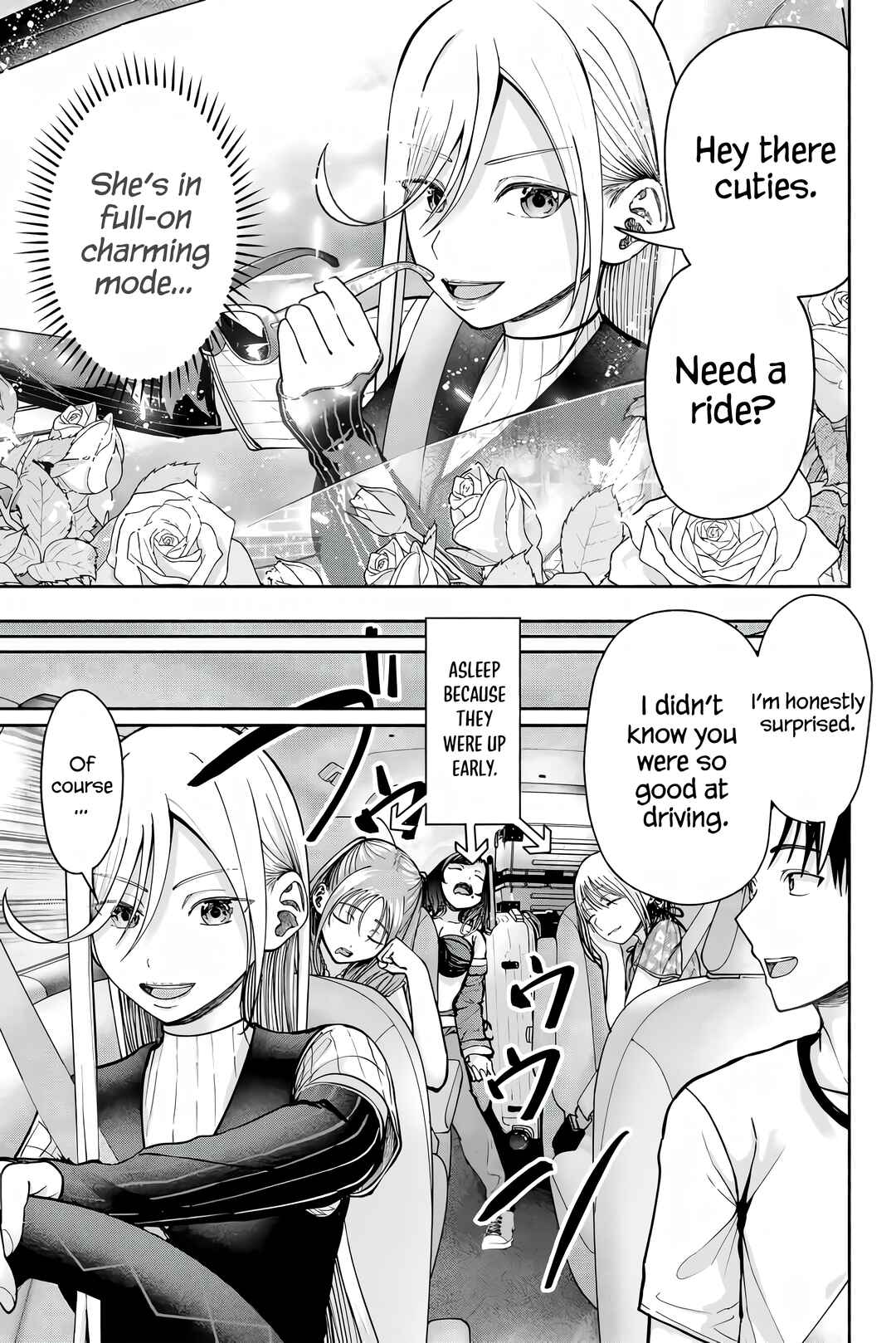 Page 10 Chapter 9 Sotsugyou Album no Kanojotachi