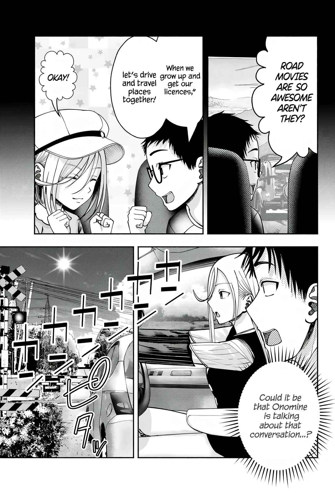Page 12 Chapter 9 Sotsugyou Album no Kanojotachi