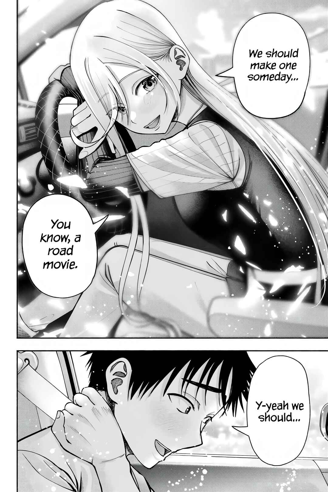 Page 13 Chapter 9 Sotsugyou Album no Kanojotachi