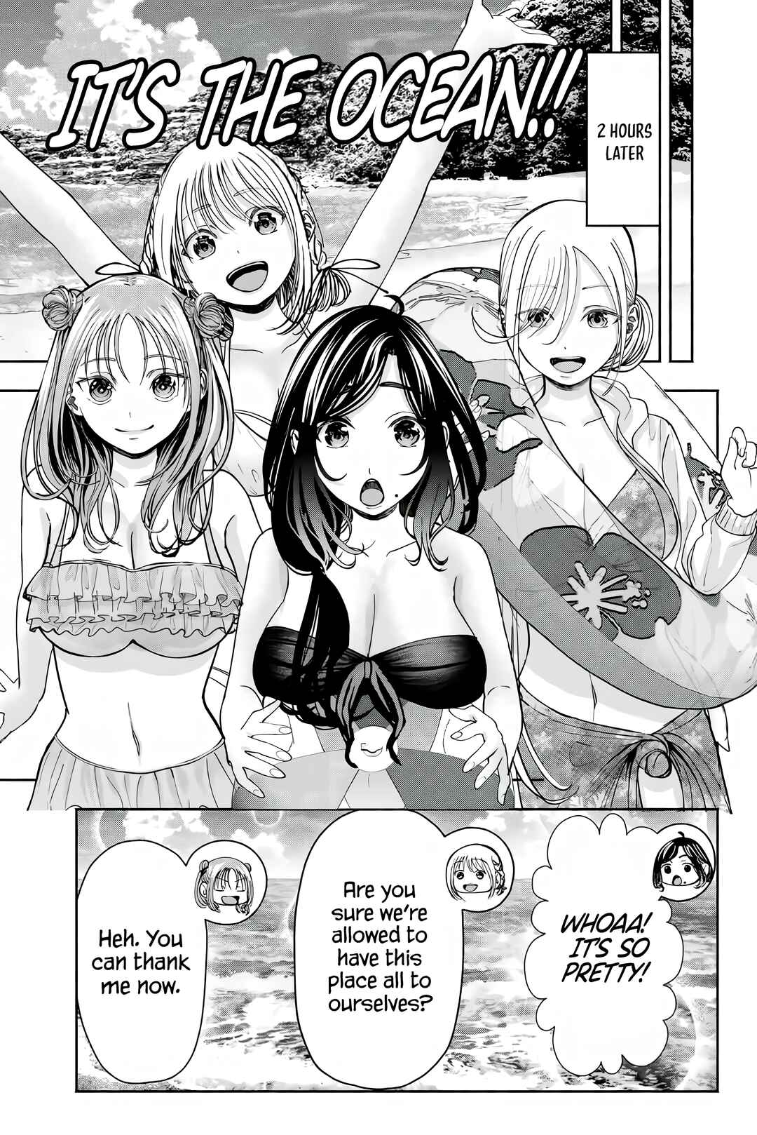 Page 14 Chapter 9 Sotsugyou Album no Kanojotachi