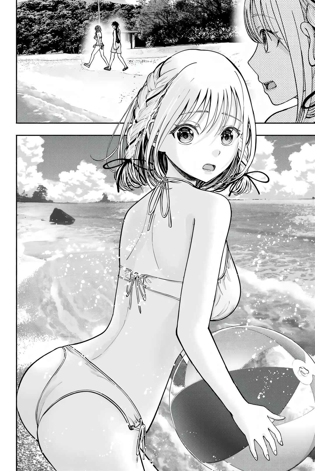 Page 19 Chapter 9 Sotsugyou Album no Kanojotachi