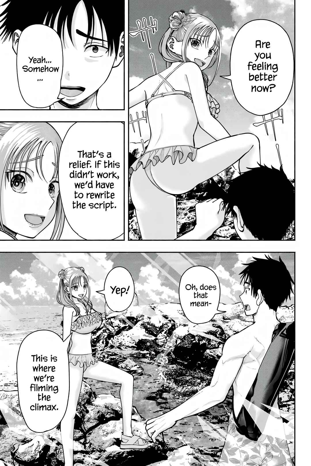 Page 20 Chapter 9 Sotsugyou Album no Kanojotachi