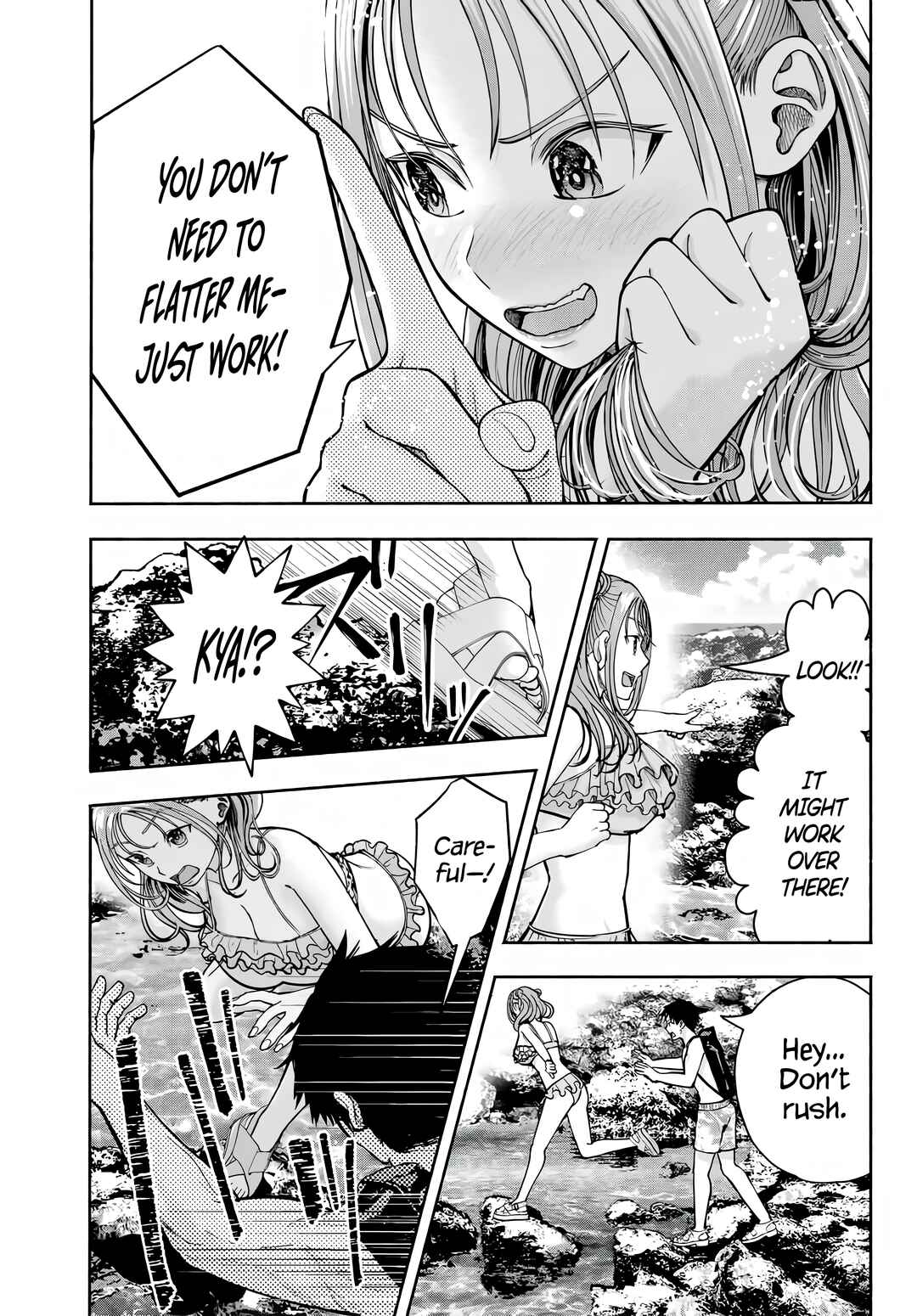 Page 22 Chapter 9 Sotsugyou Album no Kanojotachi