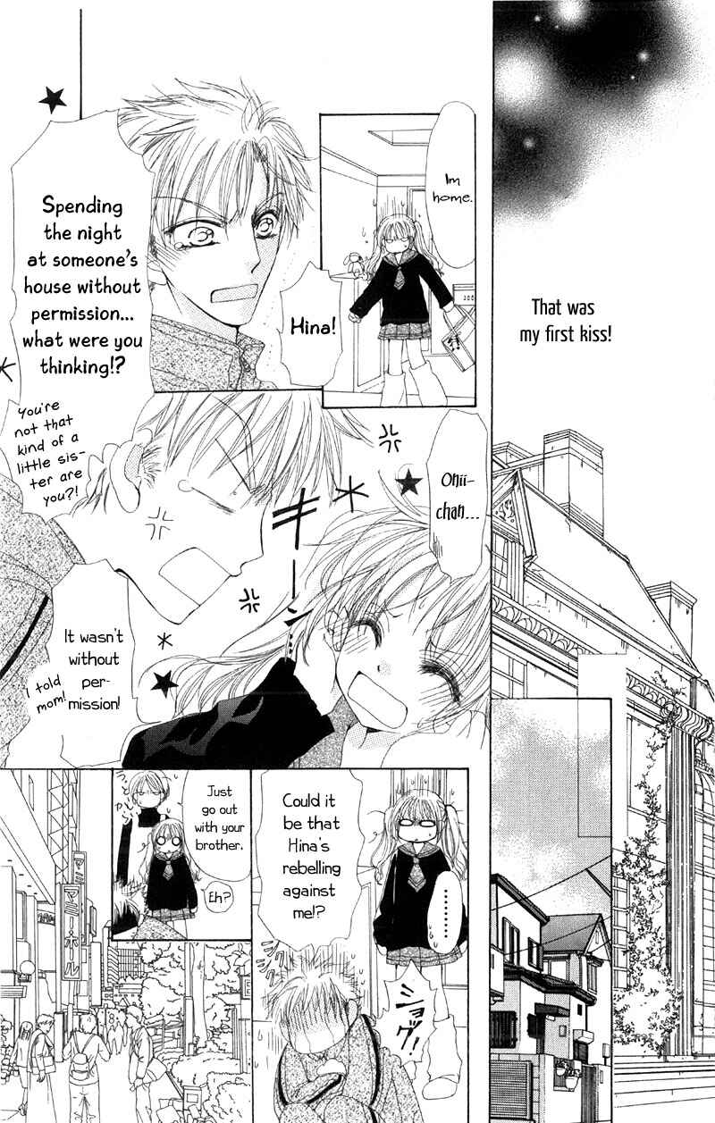 Page 22 Chapter 2 5 Ji kara Hajimaru Himitsu no Jikan